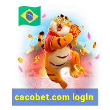 cacobet.com login